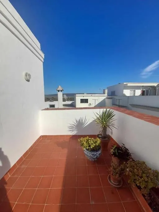 Сasa de vacaciones Casa Buganvilla Barbate