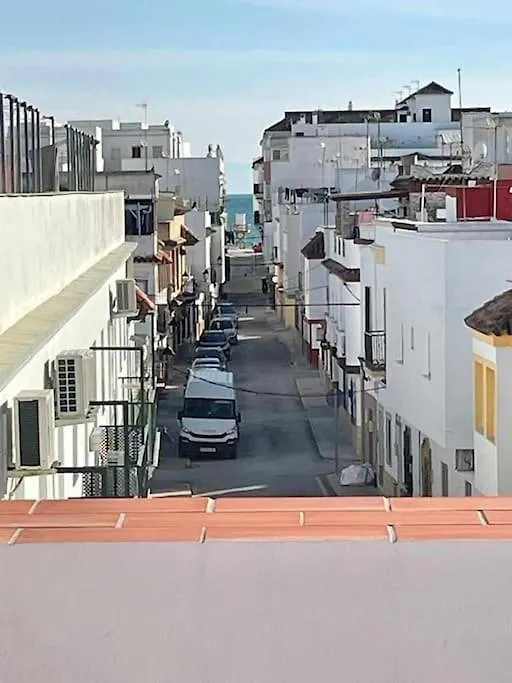 Casa Buganvilla Barbate España