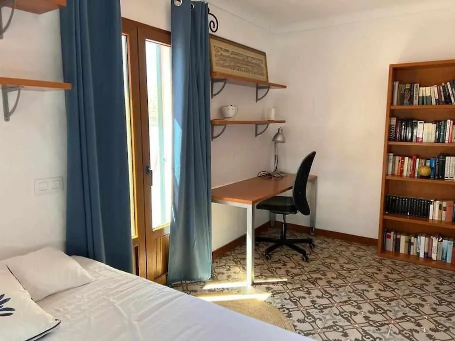 Holiday home Casa Buganvilla Barbate Spain