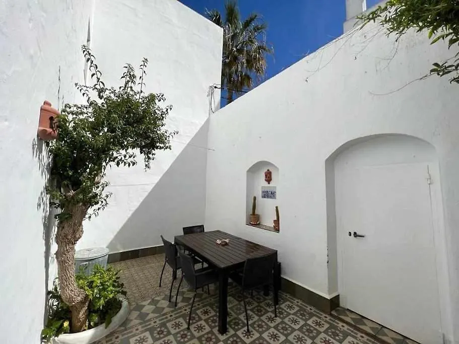 Casa Buganvilla Barbate 0*,