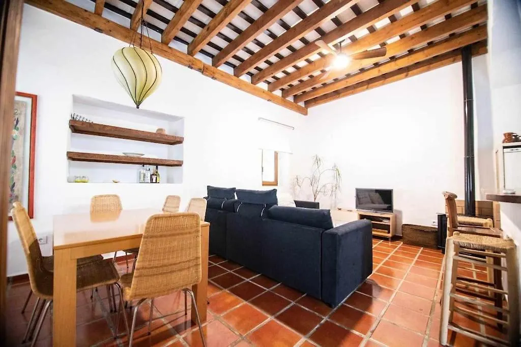 Casa Buganvilla Barbate España
