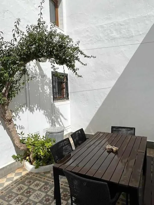 Casa Buganvilla Barbate Сasa de vacaciones