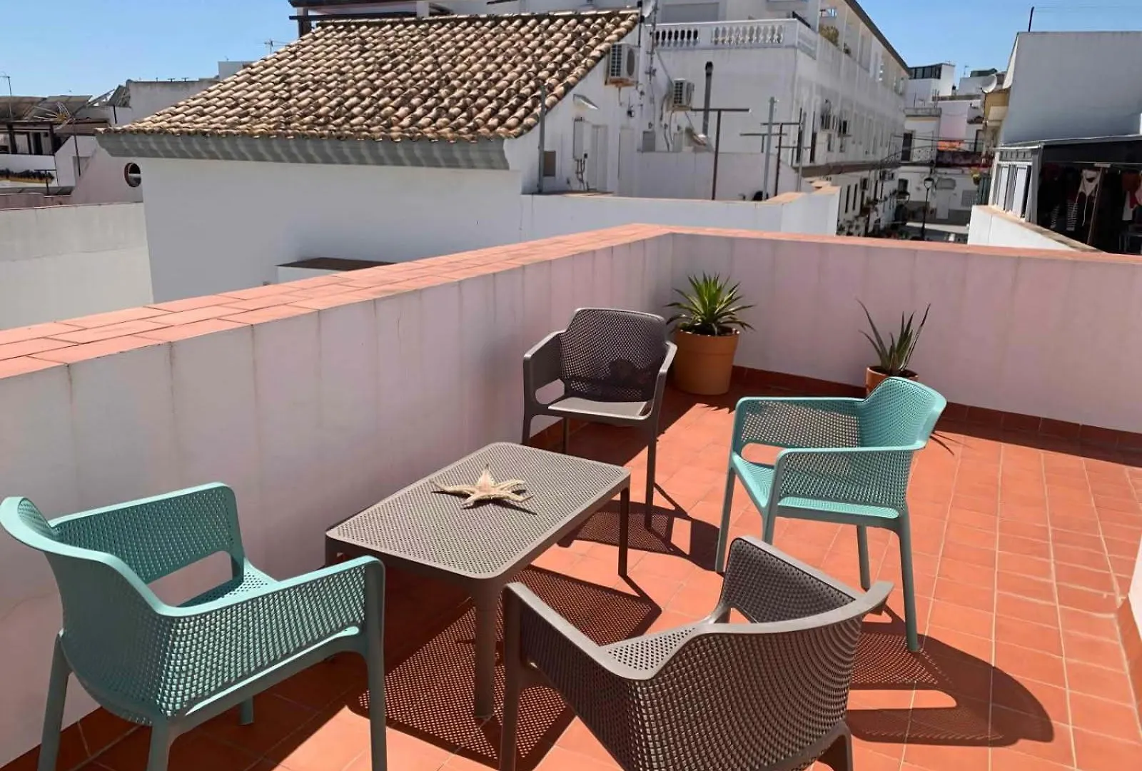 Casa Buganvilla Barbate